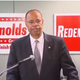 Former Illinois Rep. Mel Reynolds
YouTube